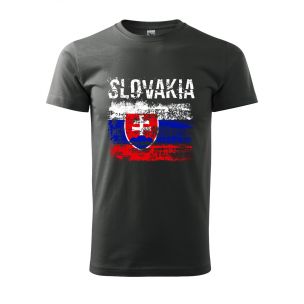 Tričko Slovakia