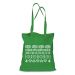 Plátená Ekologická nákupná taška 017