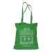 Plátená Ekologická nákupná taška 013