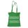 Plátená Ekologická nákupná taška 012