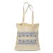 Plátená Ekologická nákupná taška 012